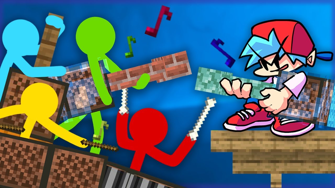 Animation Vs. Friday Night Funkin