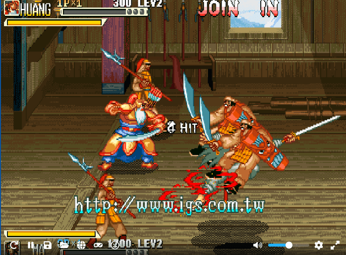 Chơi Game pháp sư - Tam Quốc Chí Knights Of Valou miễn phí