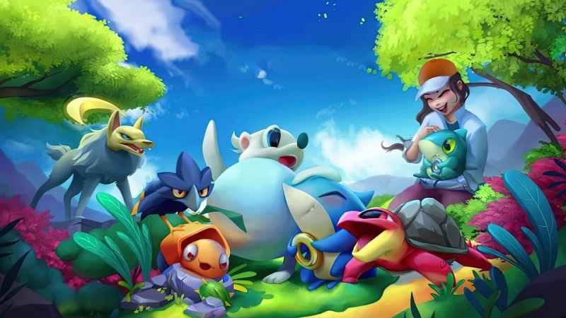 Chơi Thu phục pokemon Thu phục pokemon game vui 24h miễn phí